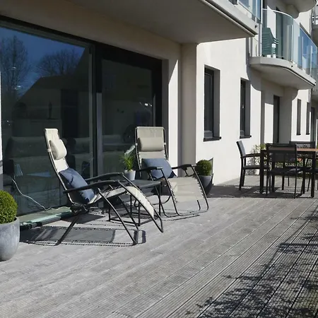 Apartmán Duinlicht-oostduinkerke Oostduinkerke