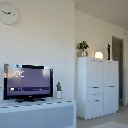 Duinlicht-oostduinkerke Apartmán *