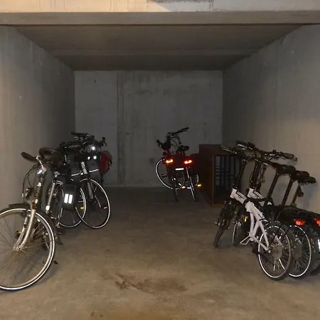 Apartmán Duinlicht-oostduinkerke Oostduinkerke